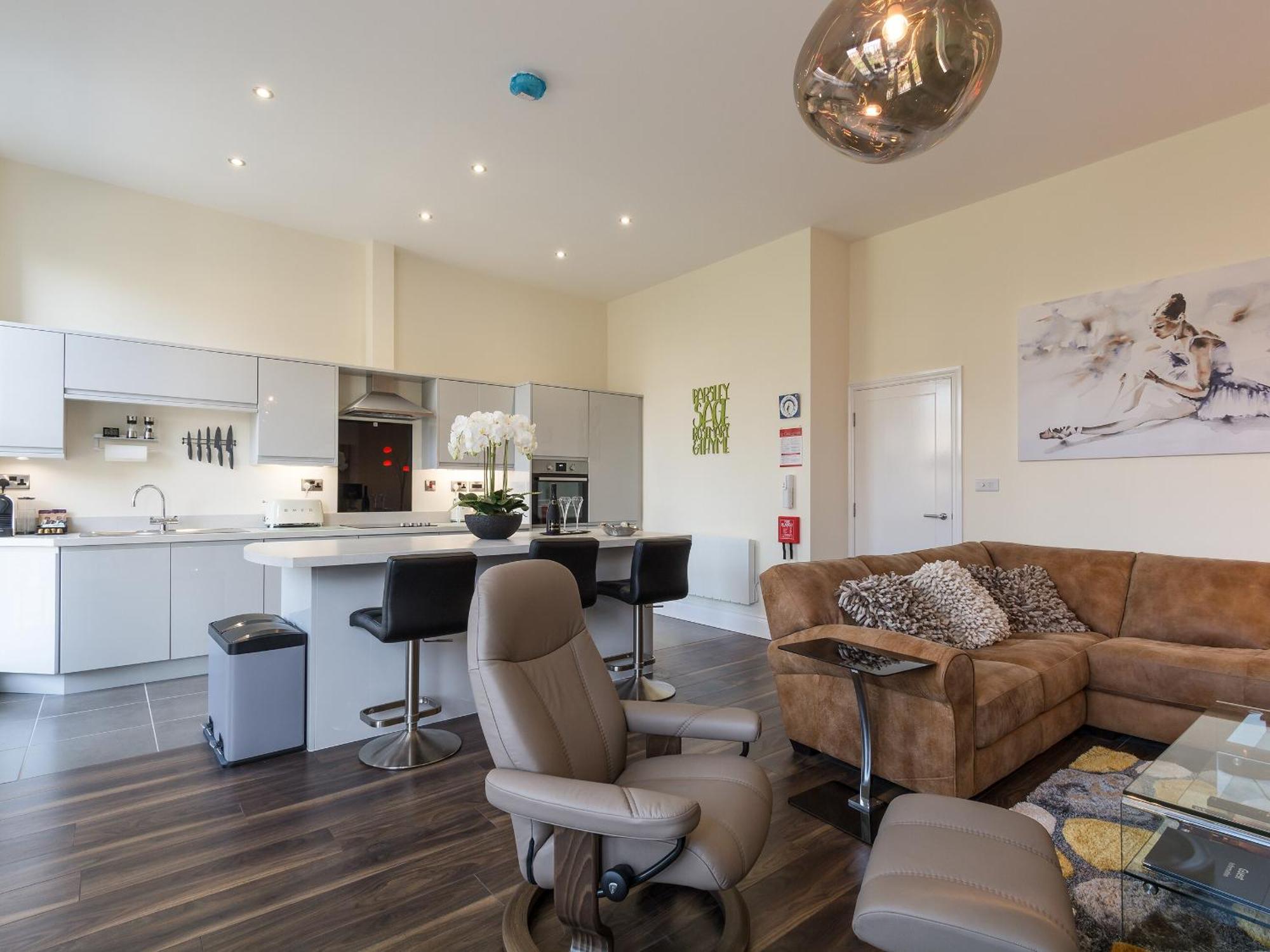 The Haven Holiday home *