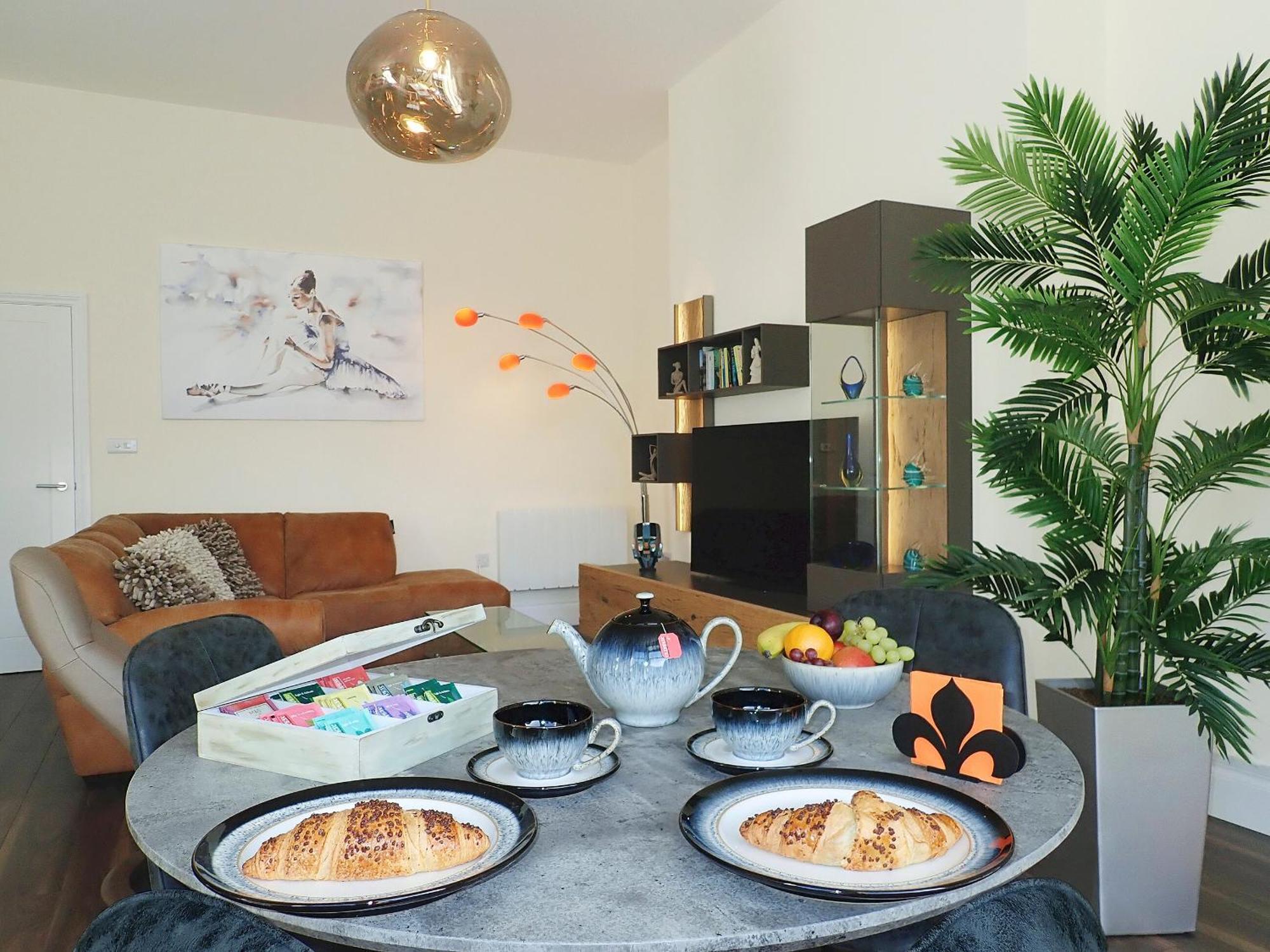 The Haven Holiday home